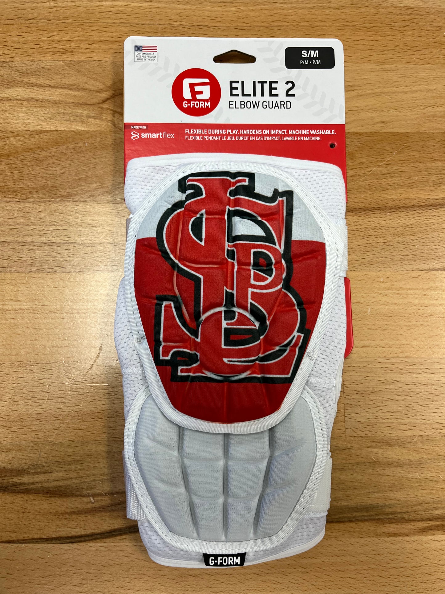 G-Form CUSTOM ELITE 2 BATTER'S BASEBALL ELBOW GUARD