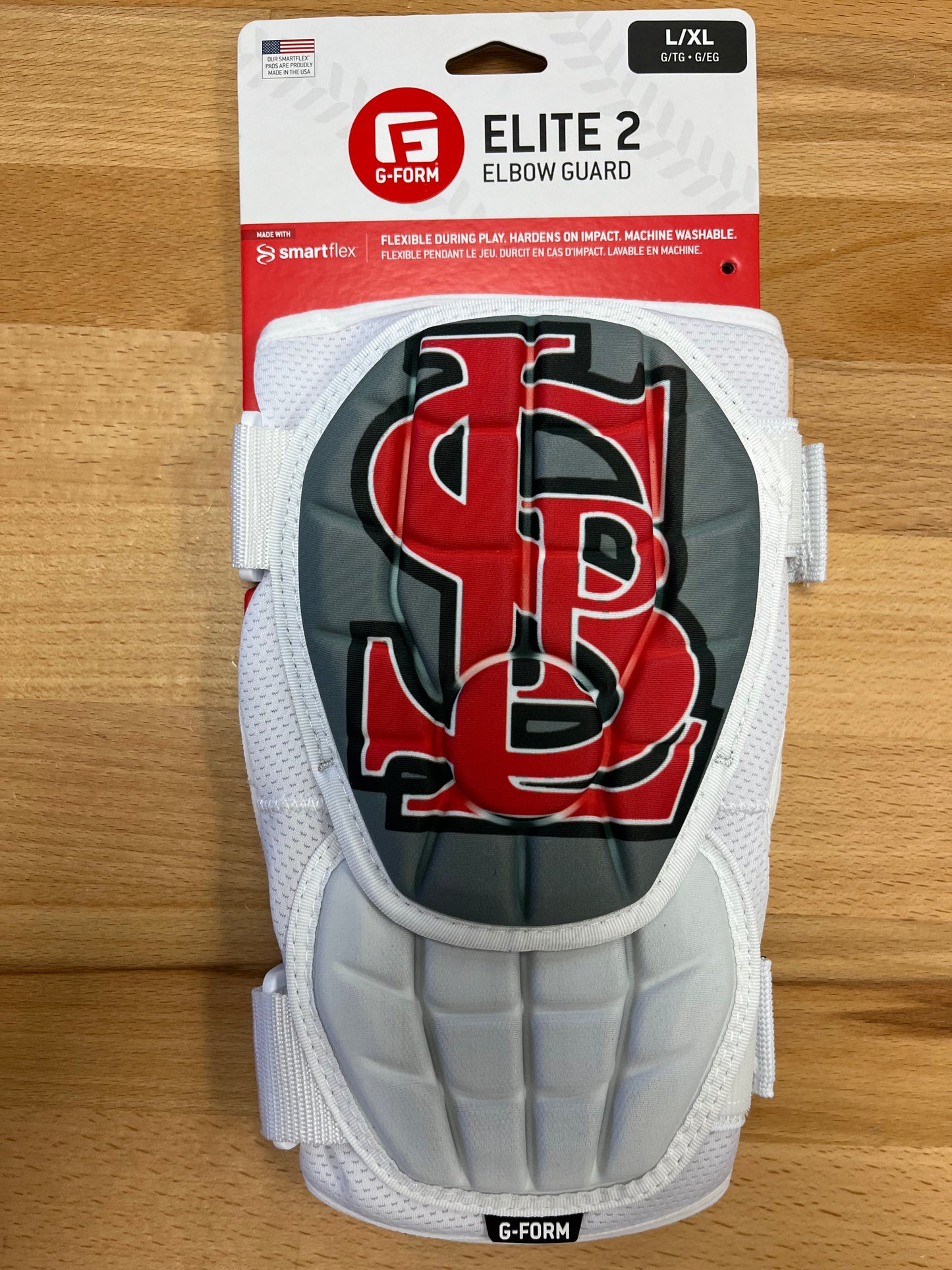 G-Form CUSTOM ELITE 2 BATTER'S BASEBALL ELBOW GUARD