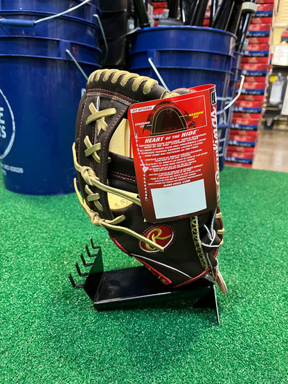 Rawlings Heart of the Hide Colorsync 7.0 Special Edition Baseball Glove 11.75": RPRO205-32CCH-RHT