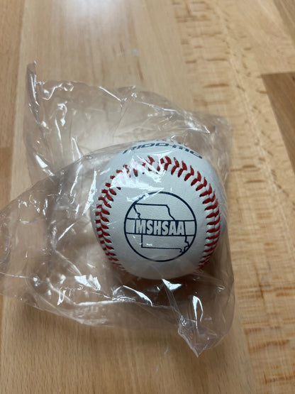 RAWLINGS NFHS OFFICIAL HIGH SCHOOL BASEBALLS 2023: R100-MO