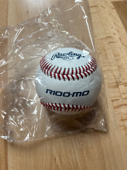 RAWLINGS NFHS OFFICIAL HIGH SCHOOL BASEBALLS 2023: R100-MO