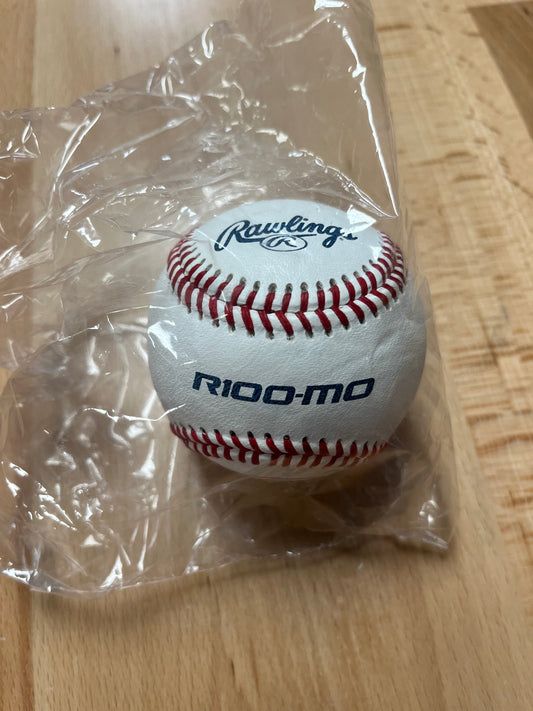RAWLINGS NFHS OFFICIAL HIGH SCHOOL BASEBALLS 2023: R100-MO