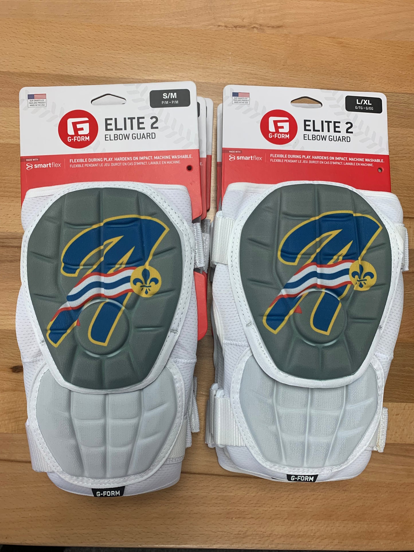 G-Form CUSTOM ELITE 2 BATTER'S BASEBALL ELBOW GUARD