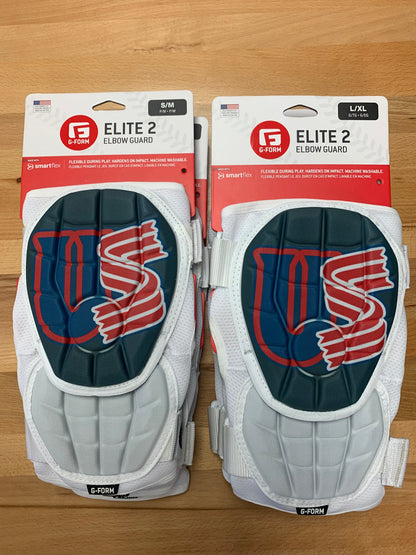 G-Form CUSTOM ELITE 2 BATTER'S ELBOW GUARD
