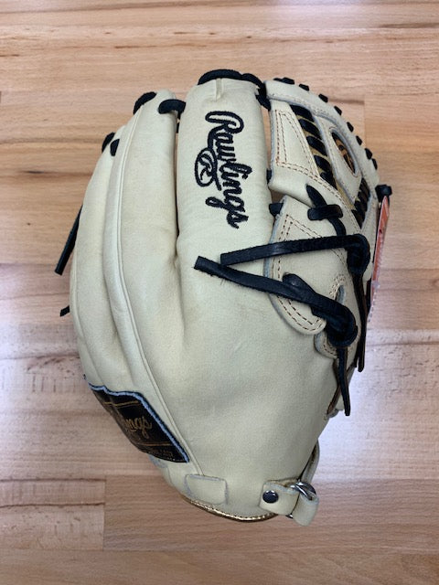 Rawlings RPRO206F Heart of the Hide L2P Closed Special Edition Baseball Pitcher's Glove 12"