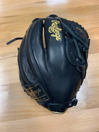 Rawlings RPRO206F Heart of the Hide L2P Closed Special Edition Baseball Pitcher's Glove 12"