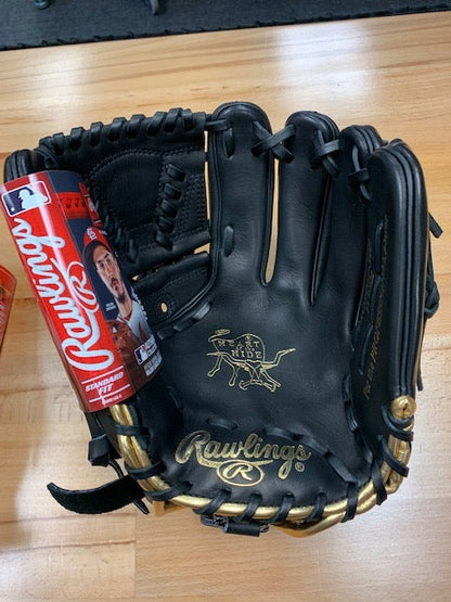 Rawlings RPRO206F Heart of the Hide L2P Closed Special Edition Baseball Pitcher's Glove 12"