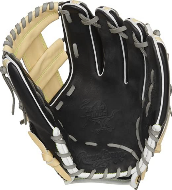 Rawlings July 2021 Gold Glove Club Heart of The Hide Infield Glove - 11.75": PRO315-13BCO