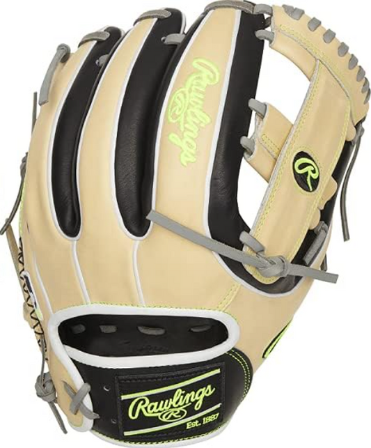 Rawlings July 2021 Gold Glove Club Heart of The Hide Infield Glove - 11.75": PRO315-13BCO
