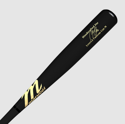 Marucci Pro Model Francisco Lindor LINDY12 Maple Wood Baseball Bat