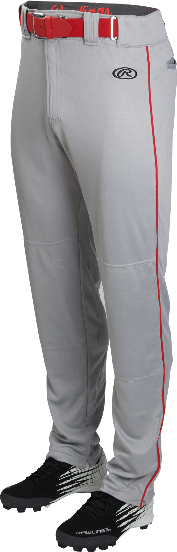 Rawlings Adult Launch 1/8" Piped Pant