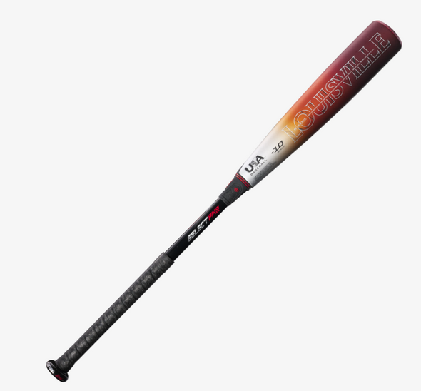 Louisville Slugger 2023 Select PWR USSSA Baseball Bat: WBL2651010, WBL2652010, WBL2653010