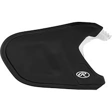 Rawlings Mach Helmet Extension - RH Batter