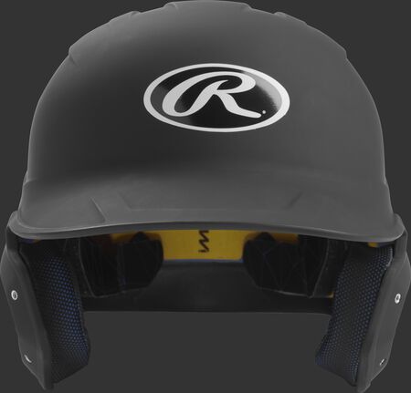 Rawlings Mach Senior Matte Batting Helmet