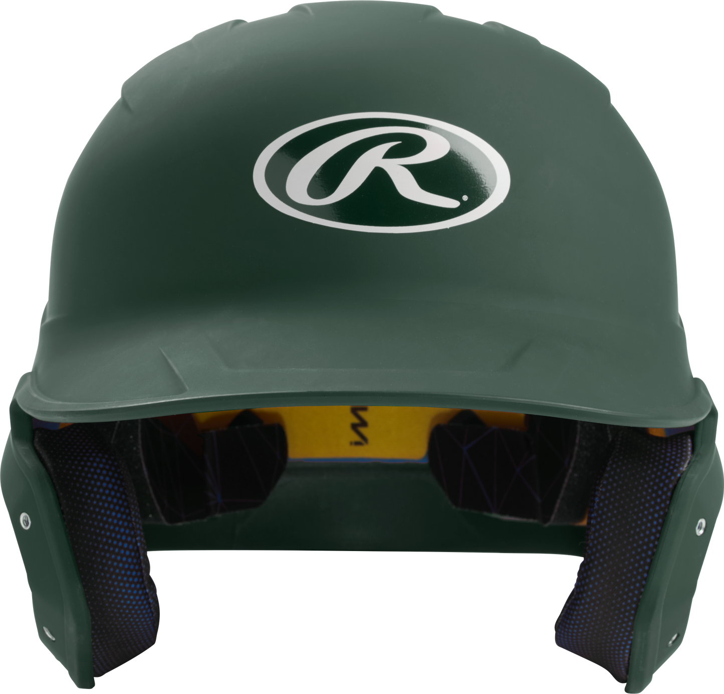 Rawlings Mach Senior Matte Batting Helmet