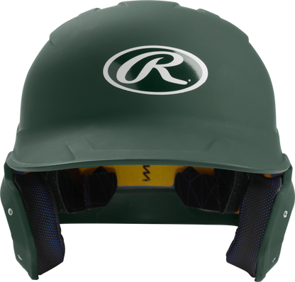Rawlings Mach Senior Matte Batting Helmet