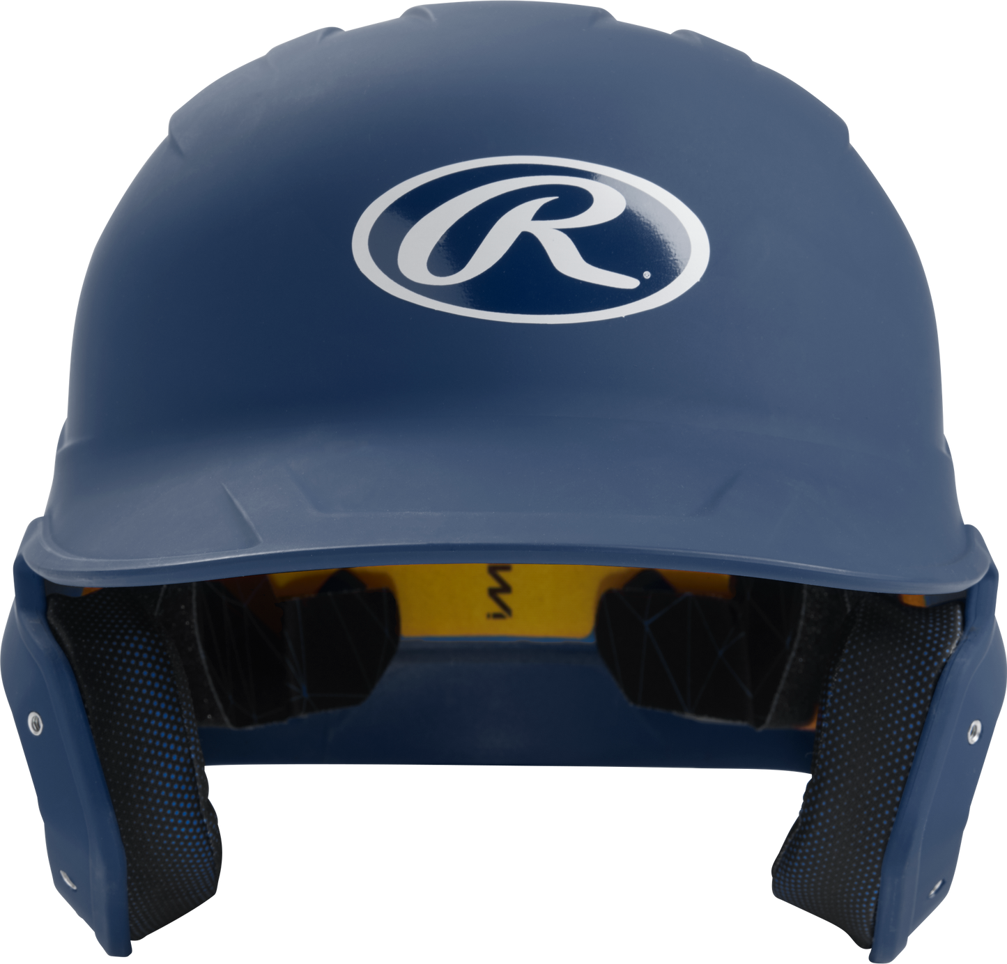 Rawlings Mach Senior Matte Batting Helmet