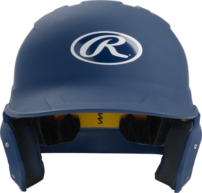 Rawlings Mach Senior Matte Batting Helmet