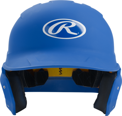 Rawlings Mach Senior Matte Batting Helmet