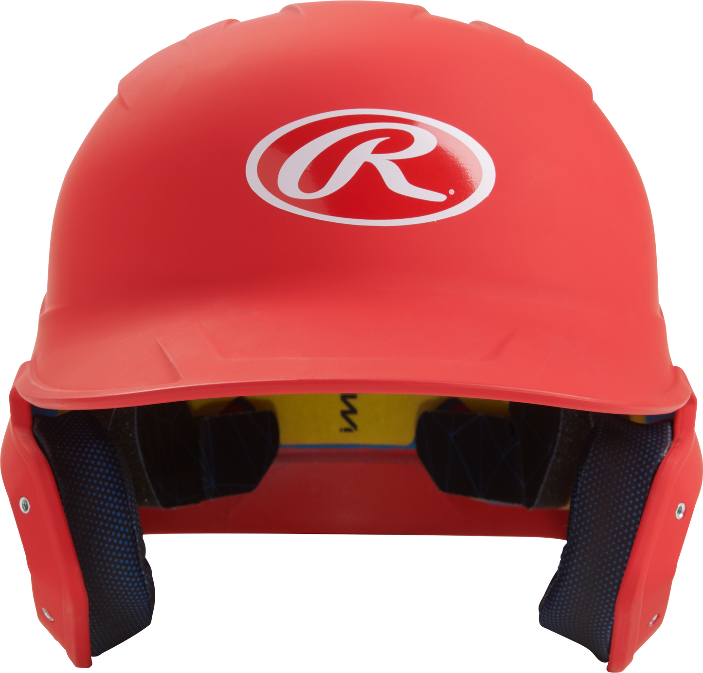 Rawlings Mach Senior Matte Batting Helmet