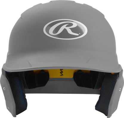 Rawlings Mach Senior Matte Batting Helmet