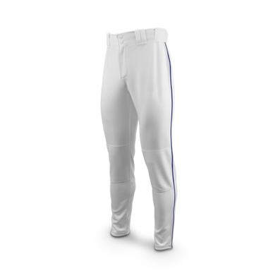 Marucci Youth Tapered Double-Knit Piped Pants