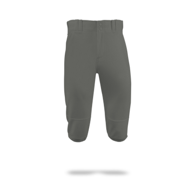 MARUCCI ADULT EXCEL DOUBLE-KNIT BASEBALL PANT SHORT: MAPTEXLSH