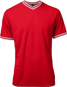 Marucci Youth V Neck Performance Jersey