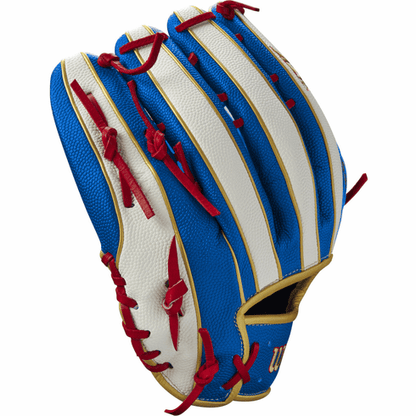 Wilson 2023 A2K MOOKIE BETTS GAME MODEL GLOVE 12.5: WBW101012125