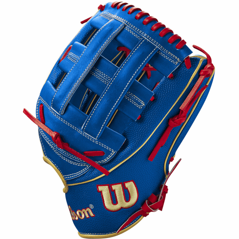 Wilson 2023 A2K MOOKIE BETTS GAME MODEL GLOVE 12.5: WBW101012125