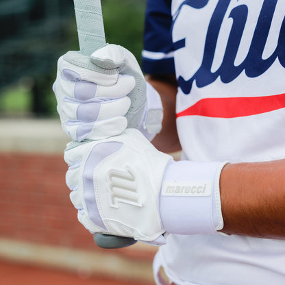 Marucci Signature Full Wrap Batting Gloves