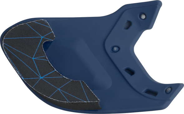 Rawlings Mach Helmet Extension - RH Batter