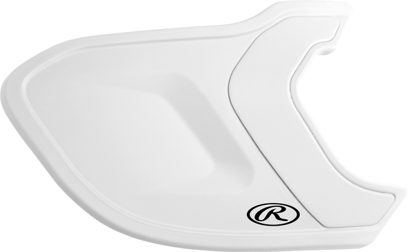 Rawlings Mach Helmet Extension - RH Batter