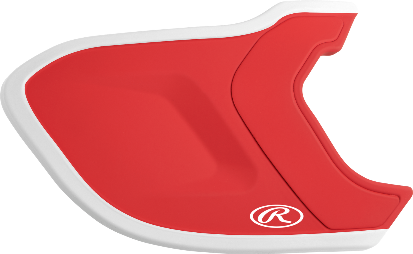 Rawlings MACH Two Tone Batting Helmet Extension