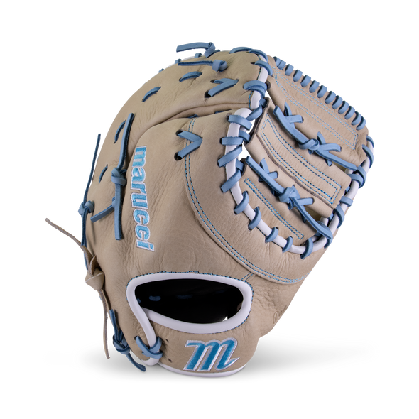 PALMETTO M TYPE 13" DUAL BAR WEB FIRST BASE MITT