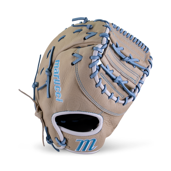 PALMETTO M TYPE 13" DUAL BAR WEB FIRST BASE MITT (LEFT HANDED)