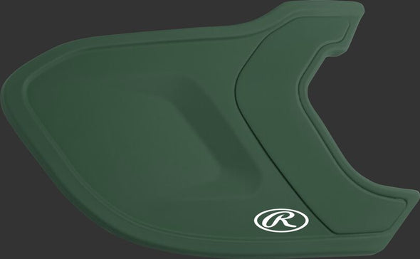 Rawlings Mach Helmet Extension - RH Batter