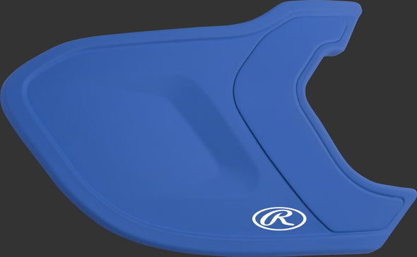 Rawlings Mach Helmet Extension - RH Batter