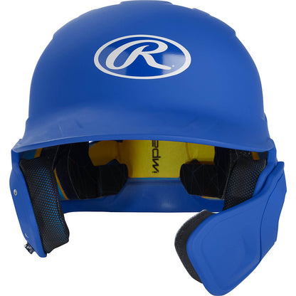 Mach Jr 1-Tone Helmet w/F RHB JR