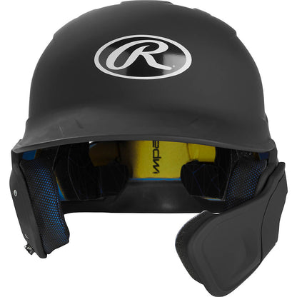 Rawlings Mach Jr Batting Helmet w/Guard RHB