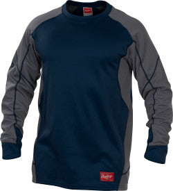 Rawlings Adult Dugout Fleece Pullover