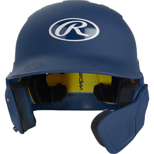 Rawlings Mach Jr Batting Helmet w/Guard RHB