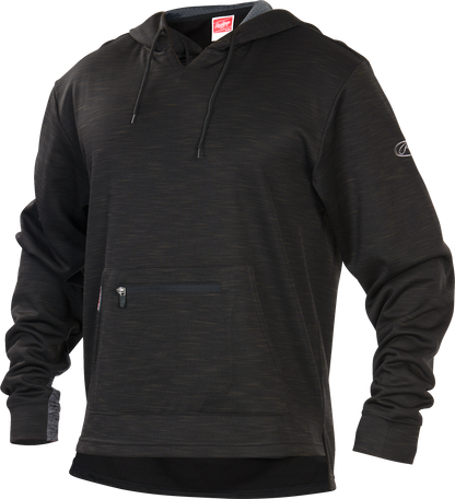 Rawlings Brushed Performance Fleece Hoodie