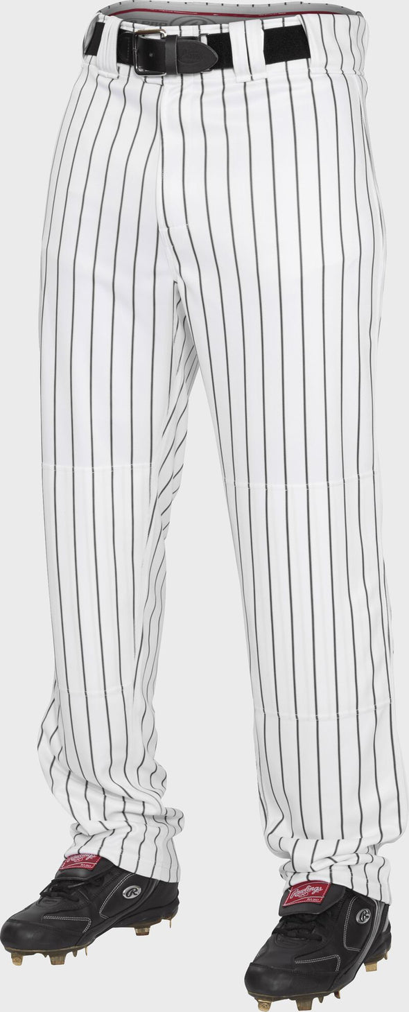 Rawlings Men's Semi-Relaxed Pant w/ Pin Stripe