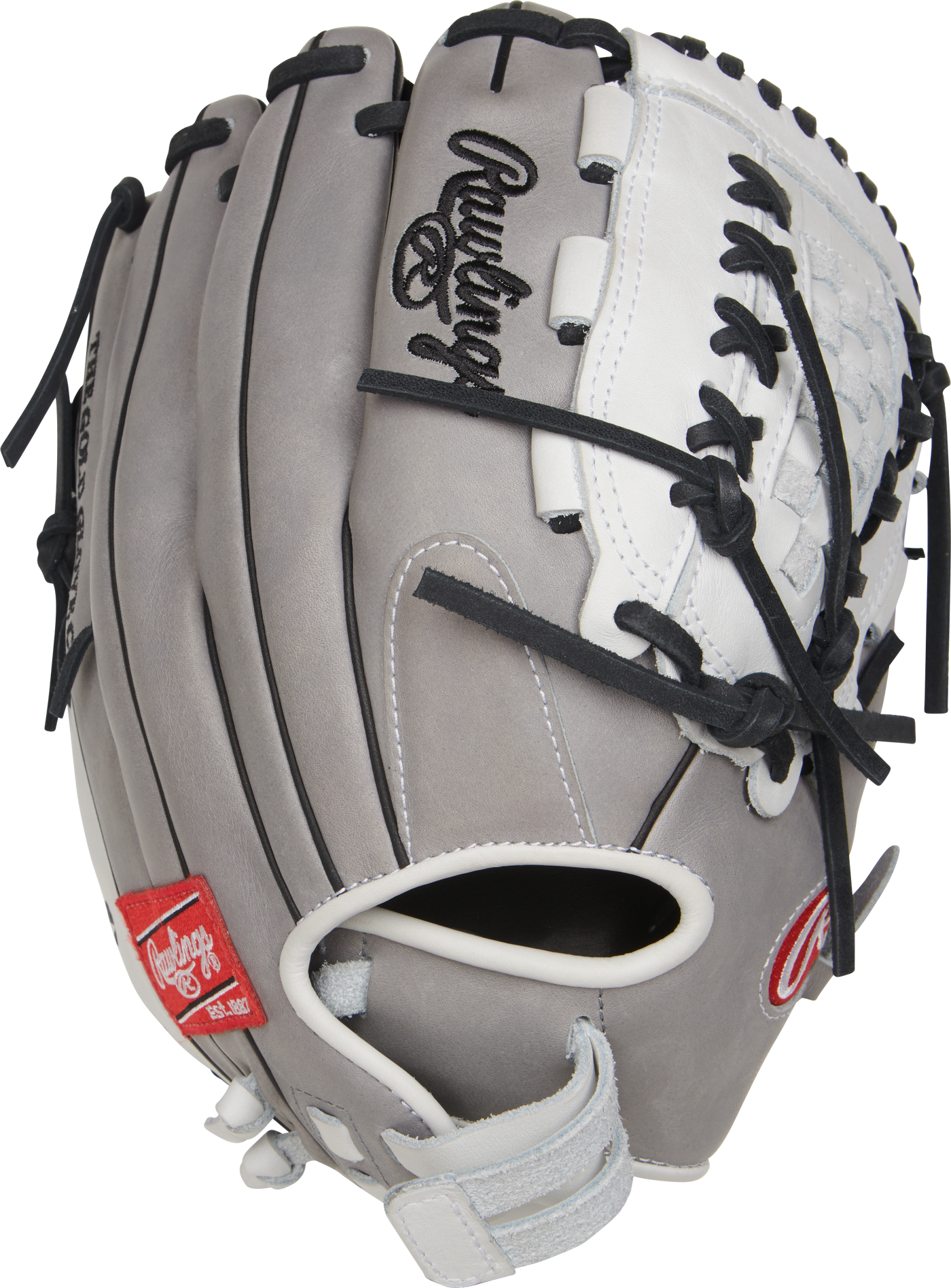 Rawlings heart of the online hide softball glove review