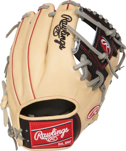 RAWLINGS 2021 HEART OF THE HIDE 11.5-INCH INFIELD GLOVE: PRO204-20CB