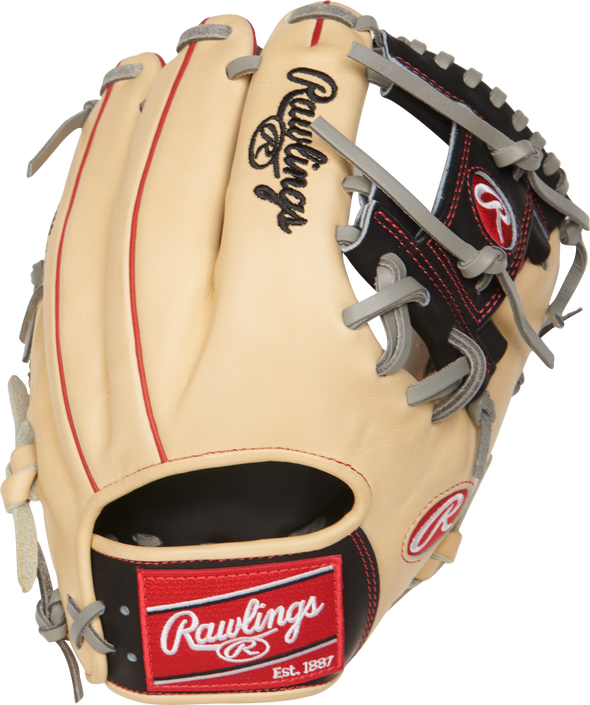RAWLINGS 2021 HEART OF THE HIDE 11.5-INCH INFIELD GLOVE: PRO204-20CB