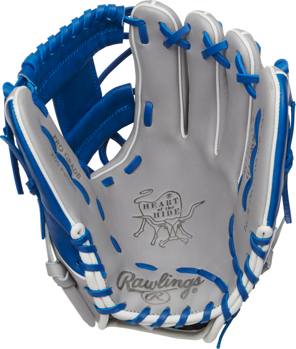 Rawlings Heart of the Hide 11.5 in Baseball Glove (RHT): PRO204-2GR