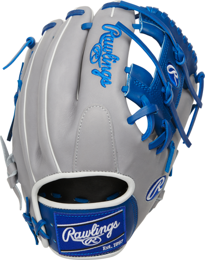 Rawlings Heart of the Hide 11.5 in Baseball Glove (RHT): PRO204-2GR