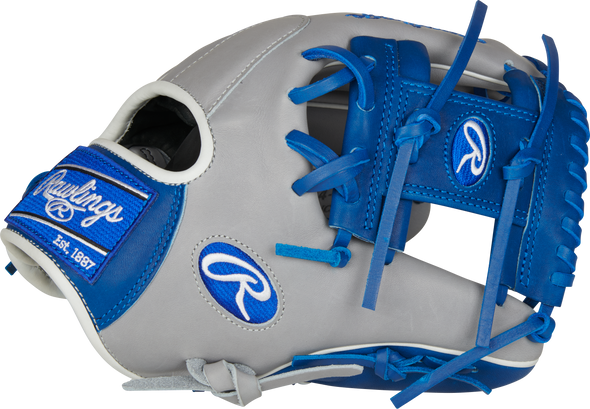 Rawlings Heart of the Hide 11.5 in Baseball Glove (RHT): PRO204-2GR